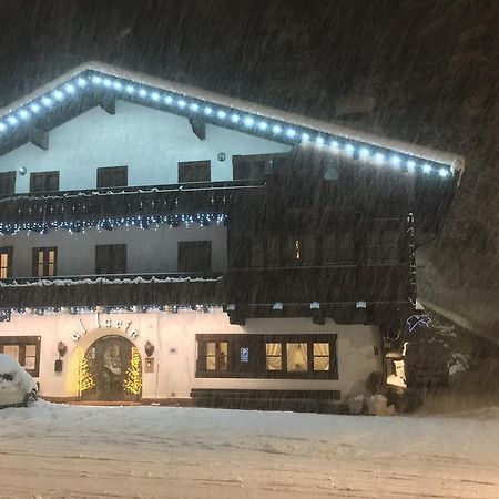 Hotel Al Larin Cortina dʼAmpezzo Exterior foto